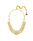 Jamunih Jadau Necklace Set