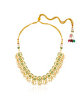Draksha Jadau Necklace Set