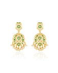 Draksha Jadau Necklace Set