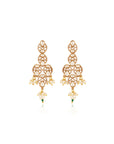 Berina Kundan Polki Necklace Set