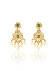 Kajuva Temple Necklace Set