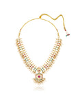 Warliya Jadau Necklace Set