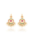 Warliya Jadau Necklace Set
