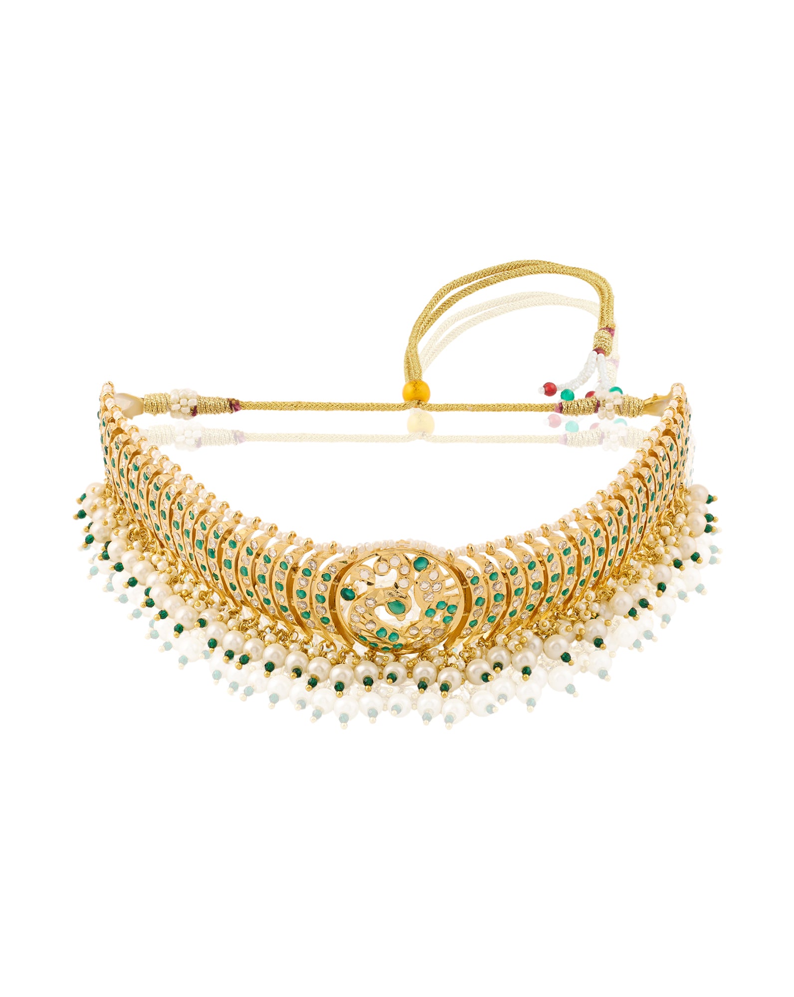 Shringara Jadau Necklace Set