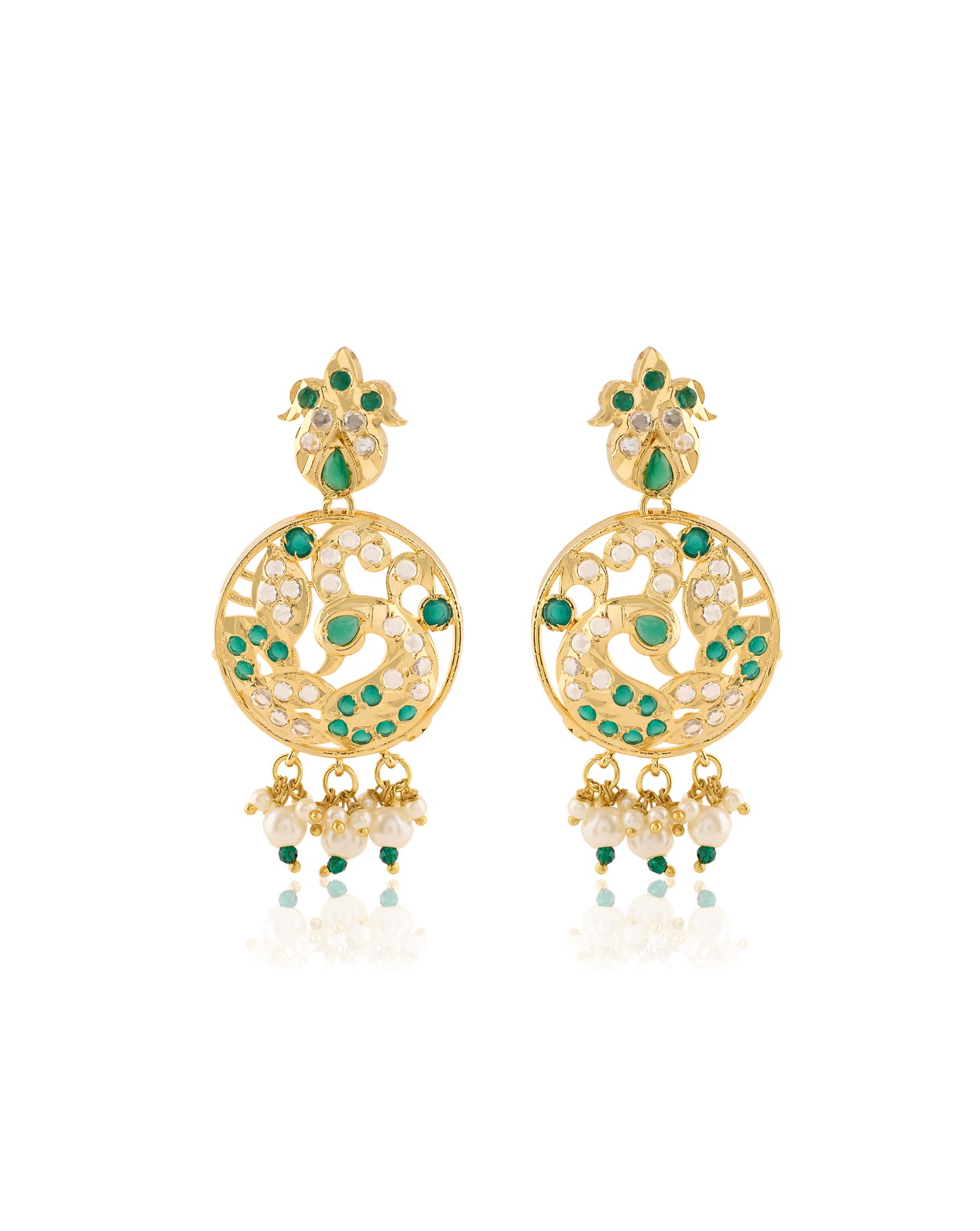 Shringara Jadau Necklace Set