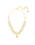 Kalpita Jadau Necklace Set