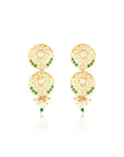 Kalpita Jadau Necklace Set