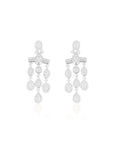 Aysun Zircon Necklace Set