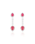 Orkideh Zircon Necklace Set