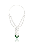 Asal Zircon Necklace Set