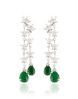Asal Zircon Necklace Set