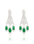 Lalezar Zircon Necklace Set