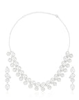 Sahra Zircon Necklace Set