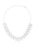 Sahra Zircon Necklace Set