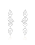Sahra Zircon Necklace Set