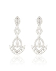 Hasti Zircon Necklace Set