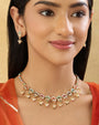 Manikya Jadau Necklace Set