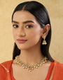 Padmika Jadau Necklace Set