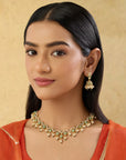 Padmika Jadau Necklace Set