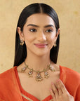 Ayina Temple Necklace Set