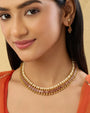 Noorani Temple Necklace Set