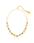 Mysaar Temple Necklace Set