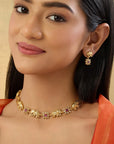 Naahz Temple Necklace Set