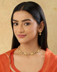 Naahz Temple Necklace Set