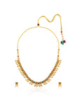 Nazaqhat Temple Necklace Set