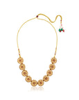 Varnika Temple Necklace Set