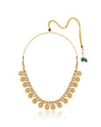 Ramayana Temple Necklace Set