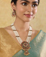 Mehranam Temple Necklace Set