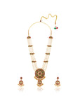 Mehranam Temple Necklace Set