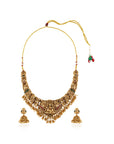 Indima Temple Necklace Set
