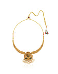 Nirvani Temple Necklace Set