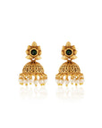Nirvani Temple Necklace Set