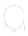 Raqs Zircon Necklace Set