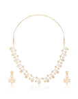 Ahaa Zircon Necklace Set