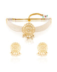 Surayya Jadau Necklace Set