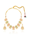 Eliora Jadau Necklace Set