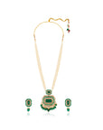 Zayli Kundan Necklace Set
