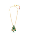Zayli Kundan Necklace Set