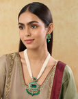 Zayli Kundan Necklace Set