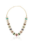 Ophine Kundan Necklace Set