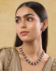 Isari Kundan Necklace Set