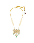 Kheir Kundan Necklace Set