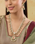 Sairn Kundan Necklace Set