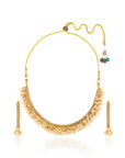 Avenya Temple Necklace Set