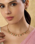 Arsheeni Temple Necklace Set