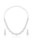 Nivara Zircon Mangalsutra Set